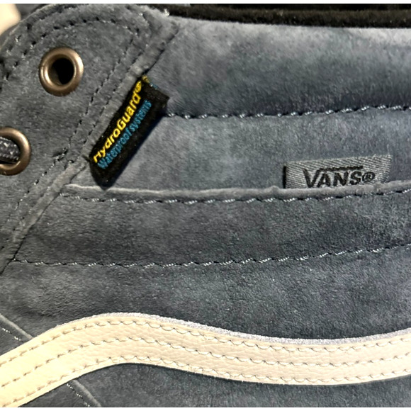 VANS ULTRA CUSH MTE HYDROGUARD WATERPROOF BOOTS ALL TRAC MENS SIZE 13 - Picture 7 of 16